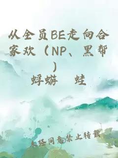 從全員BE走向合家歡（NP、黑幫）