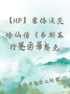 【HP】霍格沃茨修仙傳（韋斯萊雙子篇）