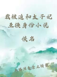 我被迫和太子妃互換身份小說