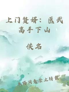 上門(mén)贅婿：醫(yī)武高手下山