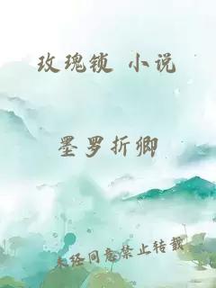 玫瑰鎖 小說